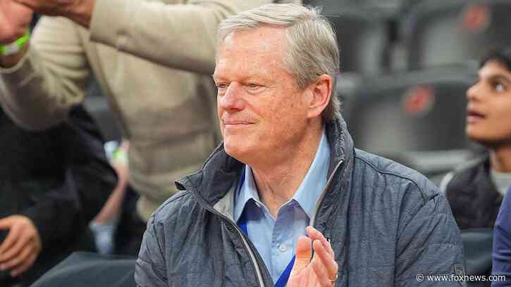 NCAA president Charlie Baker reacts to Supreme Court ruling on transgender athletes