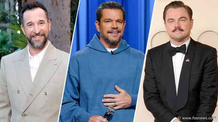 Noah Wyle, Matt Damon, Leonardo DiCaprio still captivating audiences well into their 50s