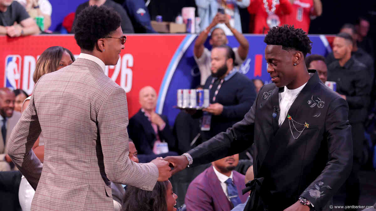 Celtics First-Rounder Chris Cenac Jr. Signs Rookie Deal