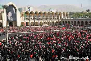'Death to America' Chants and Trump Killing Call at Khamenei Funeral, But New Leader Hides