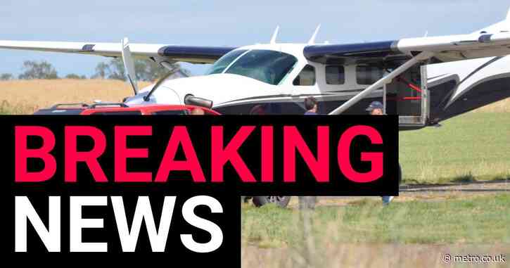 Woman, 22, plunged to her death in skydiving accident in Nottinghamshire