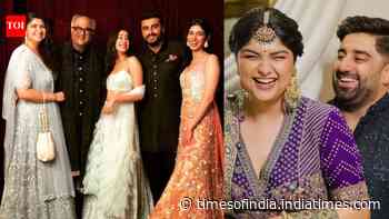 Venue, date, guests: All you need to know about Boney Kapoor's daughter Anshula's wedding