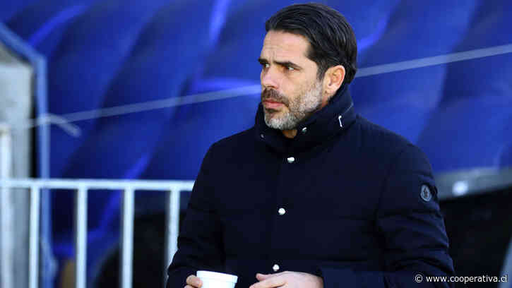 Gago reconoció que Universidad de Chile buscará los tres fichajes que permite el reglamento