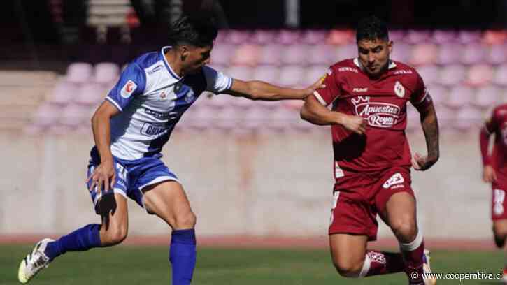 Antofagasta sigue invicto en Copa Chile y ganó su grupo con nuevo triunfo sobre La Serena