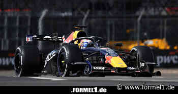 Gefährlicher Fehler? Technik-Defekt kostet Verstappen Podium