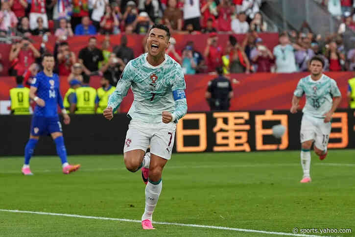 Cristiano Ronaldo confirms this is his last World Cup, doesn't want to talk retirement