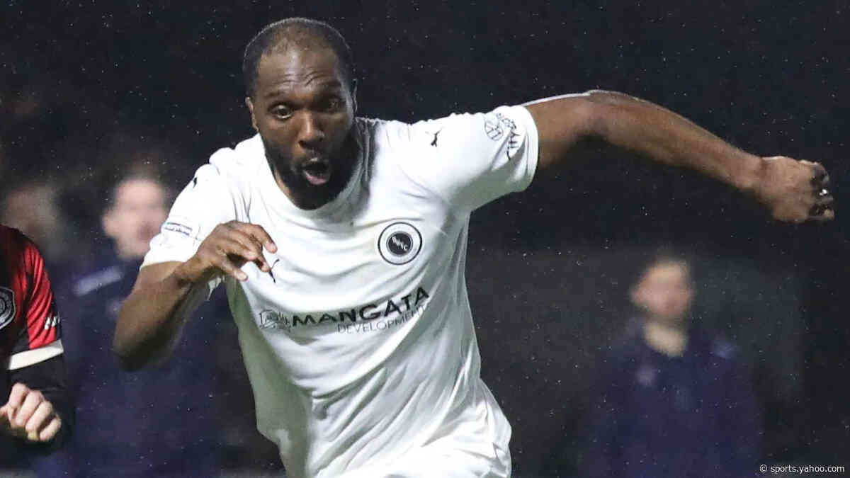 Long-serving Ilesanmi opts to leave Boreham Wood