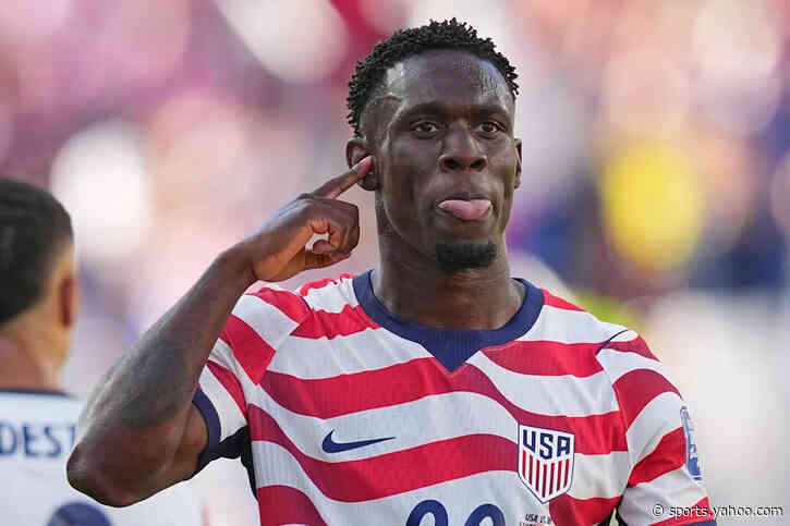 World Cup 2026: USMNT reacts after FIFA's stunning Folarin Balogun reversal — 'A lot of us thought it was AI'