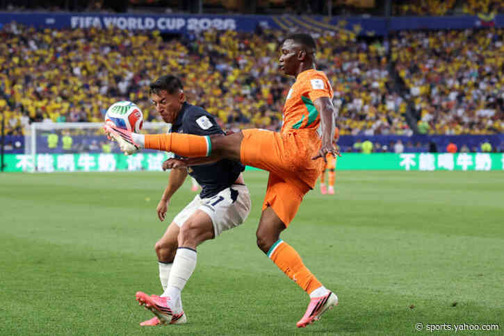 Newcastle announce the signing of ‘exciting’ Ivorian winger Bazoumana Toure