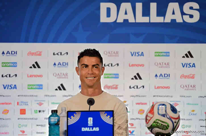 🚨 Cristiano Ronaldo confirms 2026 World Cup will be his last