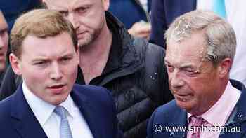 ‘Posh George’: Farage referred to watchdog over help from aristocrat criminal