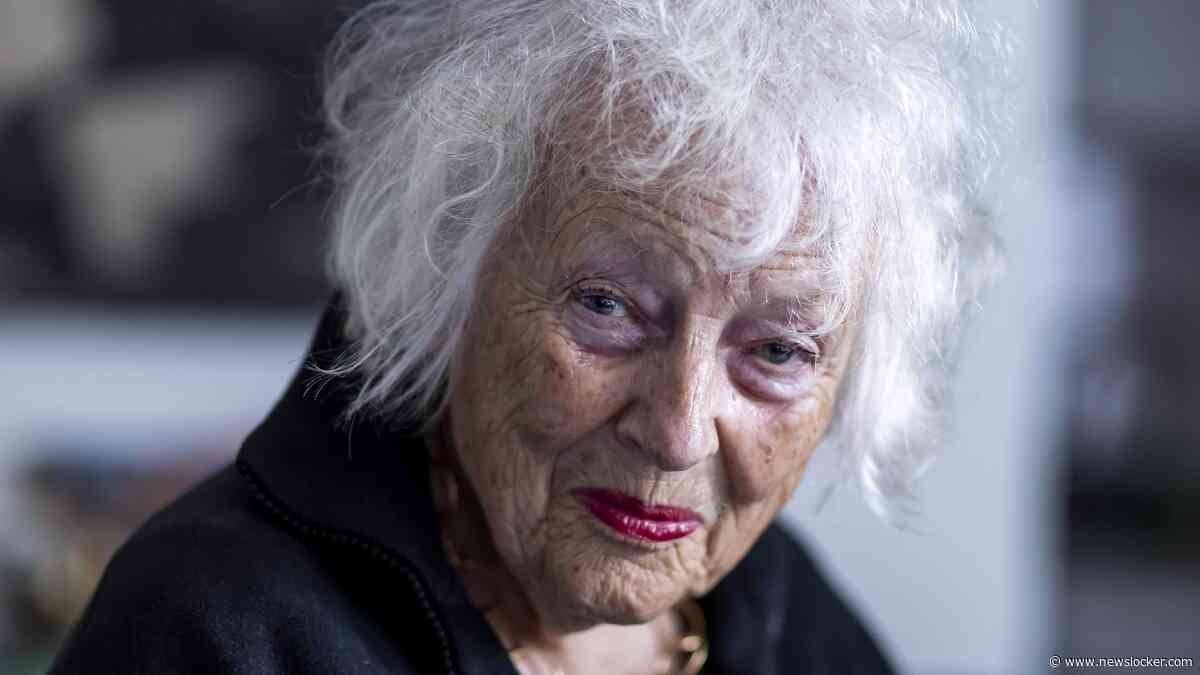 Schrijfster Marjan Berk (1932 - 2026) maakte het alledaagse bijzonder: ’Relativeren is mijn levensstrategie’