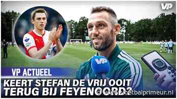 Stefan de Vrij spreekt zich uit over Oranje: 'Dat was niet makkelijk...'