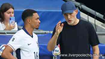 Where is Trent Alexander-Arnold? Reason why ex-Liverpool star is not at World Cup for England