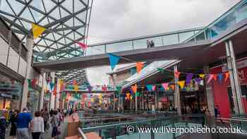 Liverpool ONE shop gone after 15 years