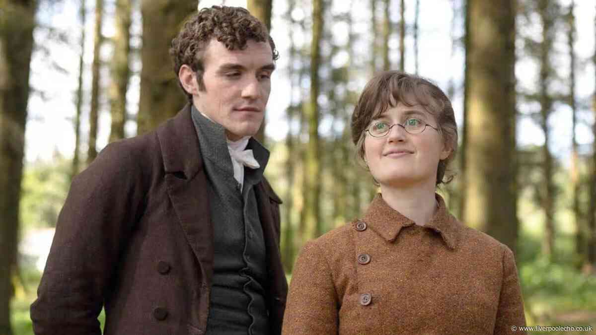 Other Bennet Sister fans should watch 'masterpiece' period romance with 'most powerful kiss ever seen'