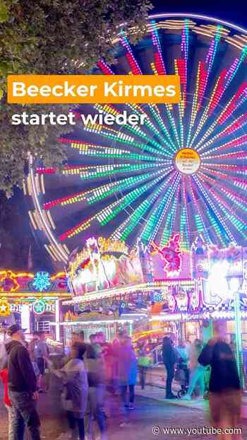 Beecker Kirmes 2026