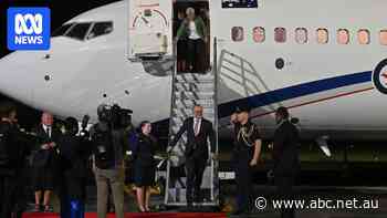 Albanese poised to sign major new treaty with Fiji