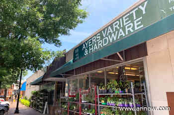 JUST IN: Ayers Variety and Hardware, a Westover fixture since 1948, is closing