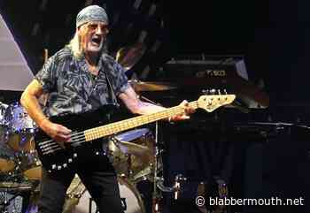DEEP PURPLE's ROGER GLOVER: 'We're Not Gonna Have A Final Tour, A Final Gig And Make A Hoopla About It'