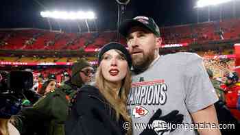 Taylor Swift and Travis Kelce narrowly avoid wardrobe mishap on wedding day from famous guest