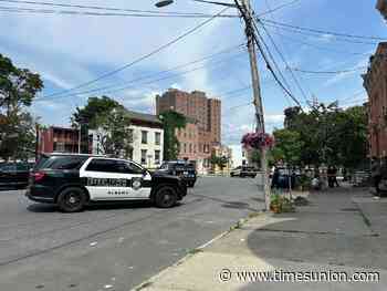 Albany police investigate fatal shooting near city's Center Square