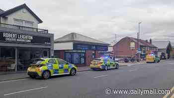 Woman, 30, arrested in murder probe after woman in her 50s is found dead