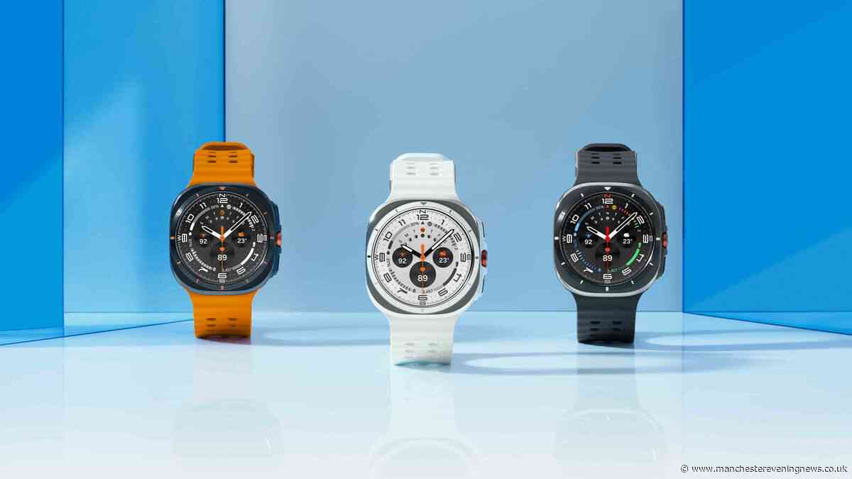 How Samsung fans can claim a Galaxy Watch Ultra worth £599 for free