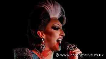 The UK has a new national Drag Idol champion and she's from Newcastle