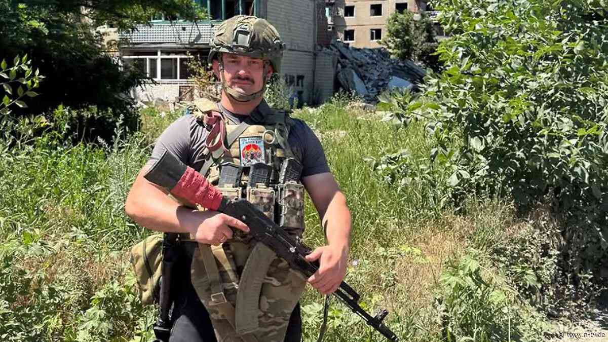 "Gegen westliche Politik": Kämpft AfD-Influencer Noah Krieger für Russland in der Ukraine?