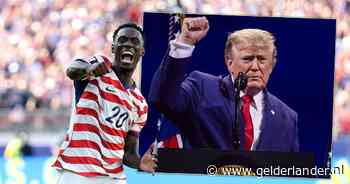 Belgische voetbalbond verbijsterd na terugdraaien schorsing VS-uitblinker, Trump bedankt FIFA voor ‘ongedaan maken onrecht’