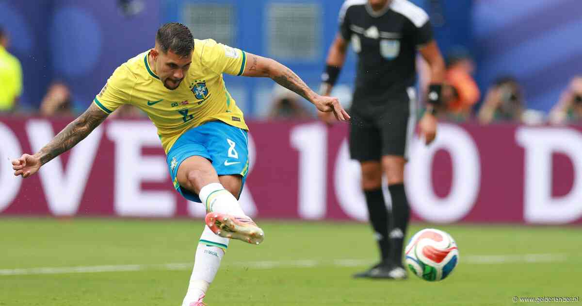 LIVE WK voetbal | Meteen spektakel in kraker: Brazilië mist penalty na VAR-ingreep, vroege goal Noorwegen afgekeurd