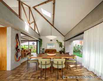 Cafelândia House / Ana Sawaia Arquitetura