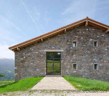 Basque Farm  / zU-studio