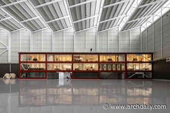 PARAISO office building + industrial warehouse / TEC Taller EC