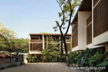 El Molino Residential Development / FAMM Arquitectura