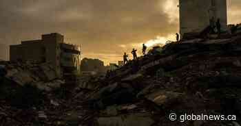 B.C. rescuers helped locate young survivor in Venezuela quake rubble