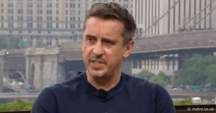 ‘Absolutely stinks!’ – Gary Neville blasts ‘shameful’ FIFA decision at World Cup