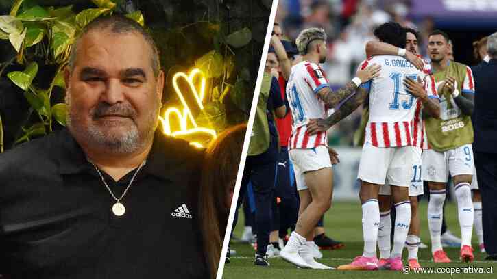 Chilavert bajó el tono tras la eliminación de Paraguay: "Cayeron con dignidad"