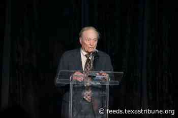 Former U.S. Rep. Bill Archer dies at 98