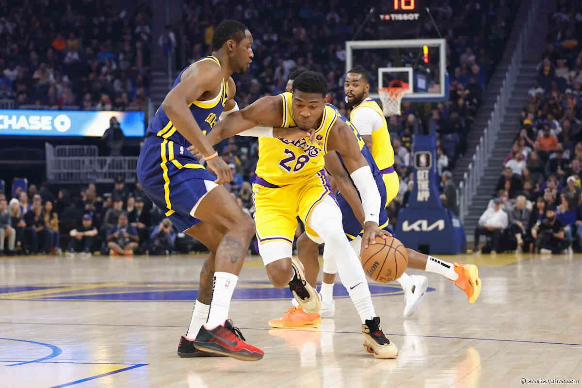 Rui Hachimura not expected to return to Lakers, focus on Jonathan Kuminga
