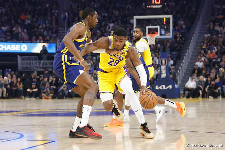 Rui Hachimura not expected to return to Lakers, focus on Jonathan Kuminga