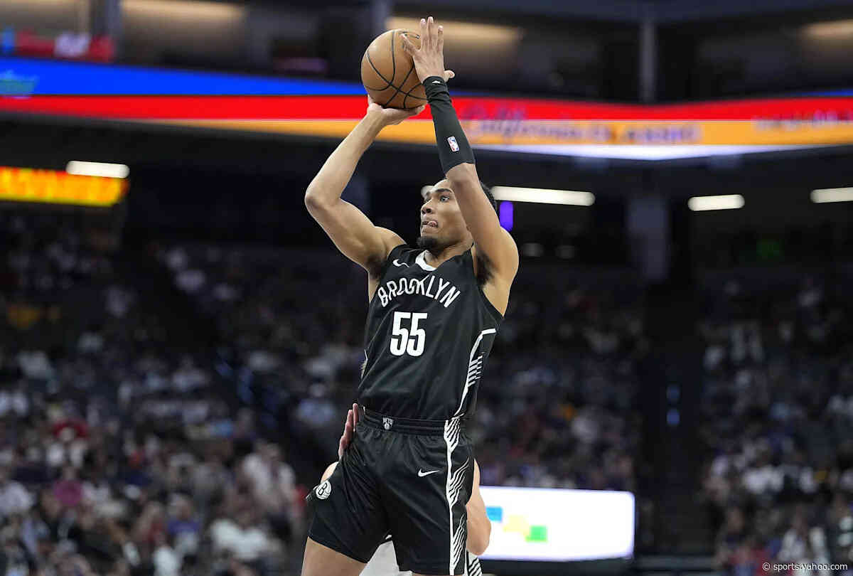 NBA Summer League Live Discussion: Brooklyn Nets vs. Milwaukee Bucks, 3:00 PM ET