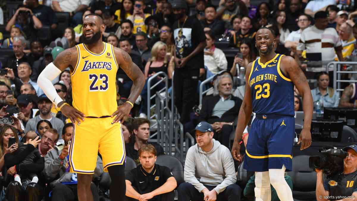 Draymond Green reveals what people ‘don't understand' about LeBron James