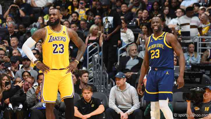 Draymond Green reveals what people ‘don't understand' about LeBron James
