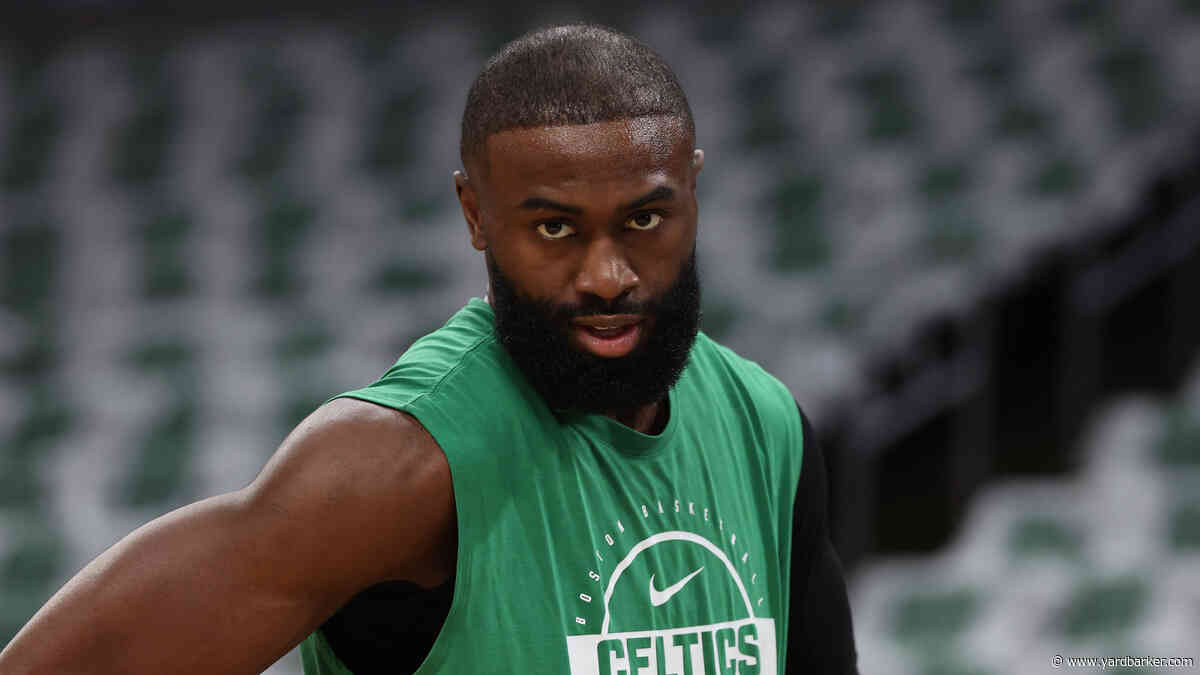 NBA Notes: Celtics, Jaylen Brown, Warriors, LeBron James, Cavs