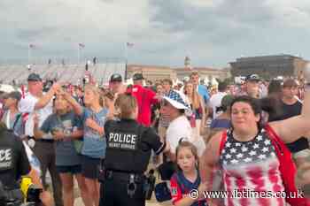 Angry MAGA Crowds Condemn Botched Trump America250 Celebration After Waiting Hours in Severe Rain