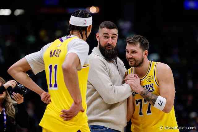 Lakers Rumors: Kevon Looney & Jonas Valanciunas Remain On Radar