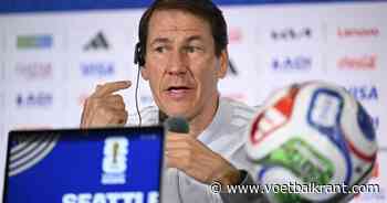 Rudi Garcia sneert naar FIFA: "Ik wist niet dat 5 juli de nieuwe 1 april was"