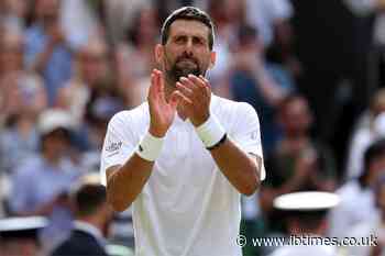 Djokovic Faces Pain, Injury Woes, and Brutal Wimbledon Reality: 'It's Just Age, the Wear and Tear of the Body'